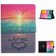 Funda Samsung Galaxy Tab A7 (2020) Sunset Love
