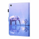Samsung Galaxy Tab A7 (2020) Funda Elephant Art