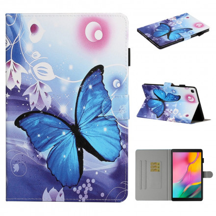 Funda Samsung Galaxy Tab A7 (2020) Butterfly Moon