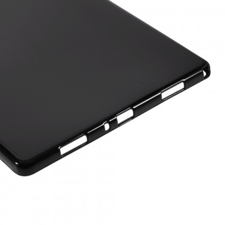 Funda de silicona flexible para Samsung Galaxy Tab A7 (2020)