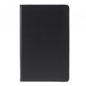 Samsung Galaxy Tab A7 (2020) Funda giratoria de 360° en polipiel