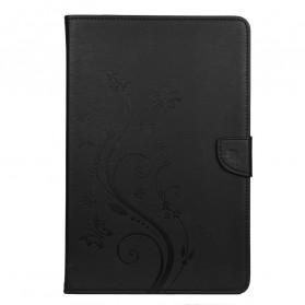 Funda Samsung Galaxy Tab A7 (2020) Mariposas Florales