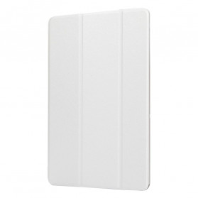 Funda inteligente Samsung Galaxy Tab A7 (2020) Piel sintética textura seda
