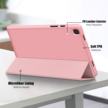 Funda inteligente samsung Galaxy Tab A7 (2020) Premium Tri-Fold