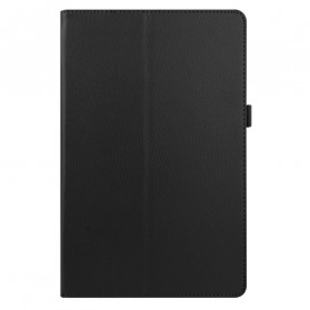 Funda Samsung Galaxy Tab A7 (2020) en polipiel lichi