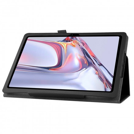 Funda Samsung Galaxy Tab A7 (2020) en polipiel lichi