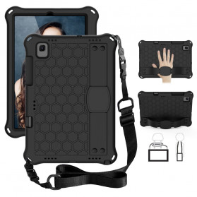Samsung Galaxy Tab A7 (2020) Funda de EVA y colgante para el hombro