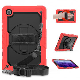 Samsung Galaxy Tab A7 (2020) Funda rígida multifuncional