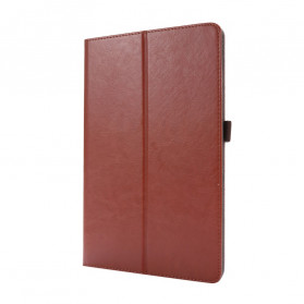 Funda Samsung Galaxy Tab A7 (2020) 2 solapas de piel sintética