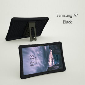 Funda de silicona para Samsung Galaxy Tab A7 (2020)