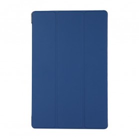 Funda inteligente samsung Galaxy Tab A7 (2020) Tres solapas colores