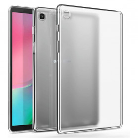 Samsung Galaxy Tab A7 (2020) Funda de silicona transparente