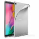 Samsung Galaxy Tab A7 (2020) Funda de silicona transparente