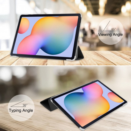 Funda inteligente Samsung Galaxy Tab A7 (2020) Serie Simple