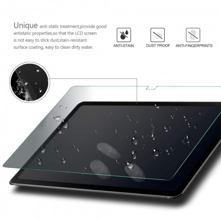 Protección de cristal templado para Samsung Galaxy Tab A7 (2020)