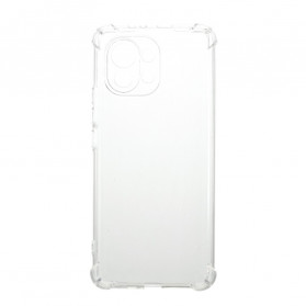 Xiaomi Mi 11 Clear Shell Esquinas Reforzadas