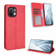 Flip Cover Xiaomi Mi 11 Vintage Leather Effect Stylish