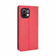 Flip Cover Xiaomi Mi 11 Vintage Leather Effect Stylish