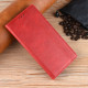 Flip Cover Xiaomi Mi 11 Vintage Leather Effect Stylish