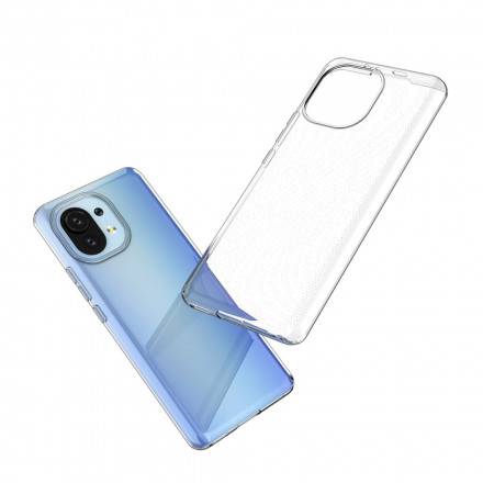 Funda de cristal transparente para el Xiaomi Mi 11