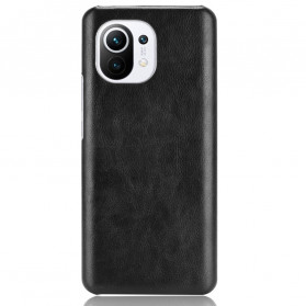 Xiaomi Mi 11 Cover Leather Effect Litchi Performance