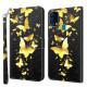Funda Samsung Galaxy A32 5G Mariposas Amarillas