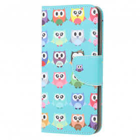 Funda Samsung Galaxy A32 5G Multi Owl