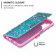 Flip Cover Samsung Galaxy A32 5G Ramas floridas