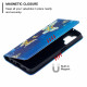 Flip Cover Samsung Galaxy A32 5G Mariposas de colores