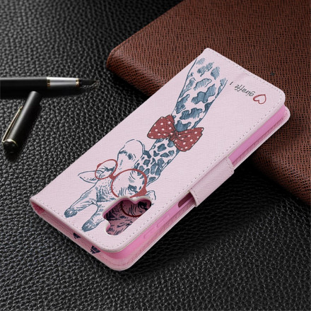 Funda Intello Jirafa Samsung Galaxy A32 5G