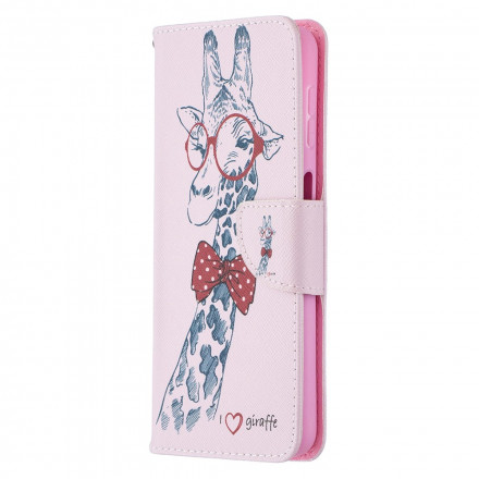 Funda Intello Jirafa Samsung Galaxy A32 5G