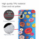 Funda Love Donuts para el Xiaomi Redmi 9A