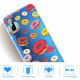 Funda Love Donuts para el Xiaomi Redmi 9A