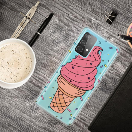 Funda para Samsung Galaxy A32 5G Ice Cream