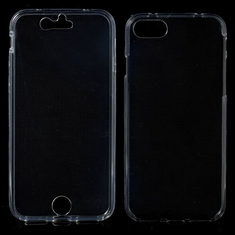 Funda transparente iPhone 7