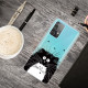 Funda Samsung Galaxy A32 5G Mira los gatos