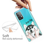 Funda para el perro Samsung Galaxy A32 5G Smile