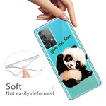 Samsung Galaxy A32 5G Panda Funda Give Me Five