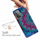 Samsung Galaxy A32 5G Funda de color Mandala