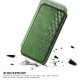 Flip Cover Samsung Galaxy A42 5G Cuero Efecto Diamante Textura