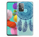 Samsung Galaxy A52 5G Funda Mandala Floral Única
