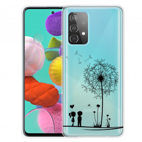 Funda Samsung Galaxy A52 5G Dandelion Love