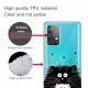 Funda Samsung Galaxy A52 5G Mira los gatos