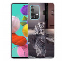 Funda Samsung Galaxy A52 5G Ernest the Tiger