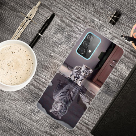Funda Samsung Galaxy A52 5G Ernest the Tiger
