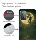 Funda flexible Samsung Galaxy A32 5G Moon Man