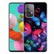 Funda flexible de mariposas para Samsung Galaxy A32 5G