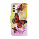 Funda Samsung Galaxy A32 5G Mariposas y flores de verano