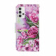 Funda Samsung Galaxy A32 5G Mariposas y Tulipanes