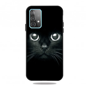 Funda Samsung Galaxy A52 5G Cat Eyes